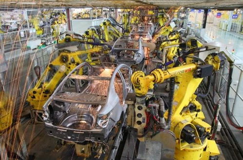 汽車零部件全球搶購潮 出口額翻九倍，廠家訂單爆滿