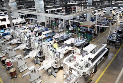 捷翼科技榮膺國家級榮譽，汽車零部件行業(yè)迎來新標桿