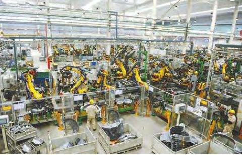 2018中國汽車零部件行業(yè)年會在寶雞召開，共謀行業(yè)發(fā)展新篇章