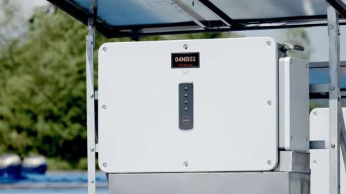 光伏驅(qū)動，固德威探索汽車零部件零碳工廠新路徑