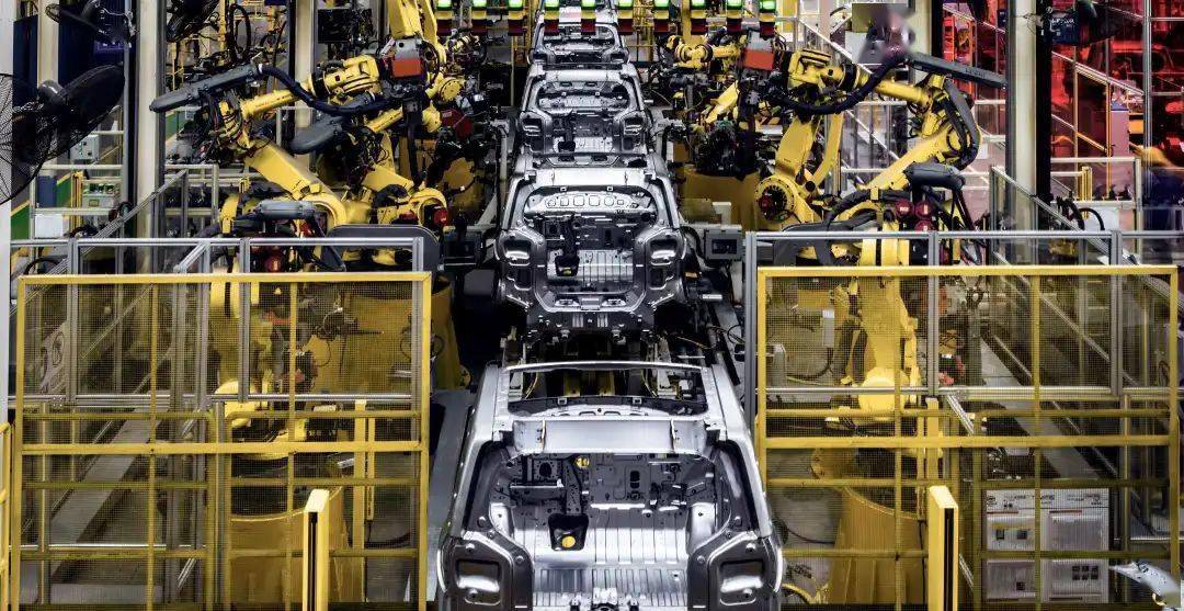 新能源浪潮下的汽車(chē)零部件供應(yīng)鏈與物流變革