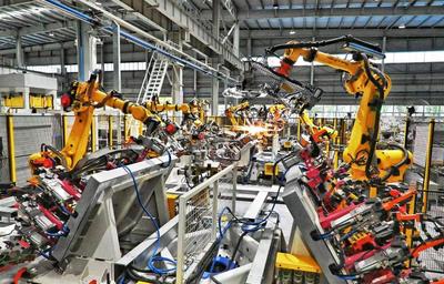 科技賦能，智造升級 安慶經開區汽車零部件產業產能提升進行時