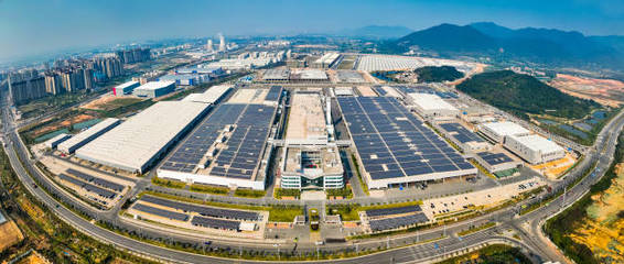 肇慶高新區 攀“高”逐“新”，回望2023汽車零部件產業新篇章