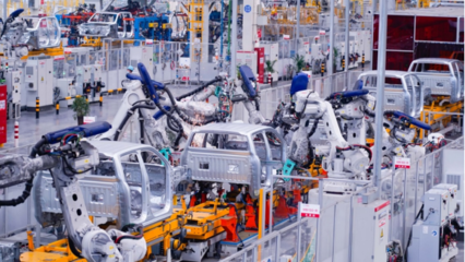 長城汽車高端越野基地荊門工廠 年產十萬輛里程碑，國產越野零部件體系再突破